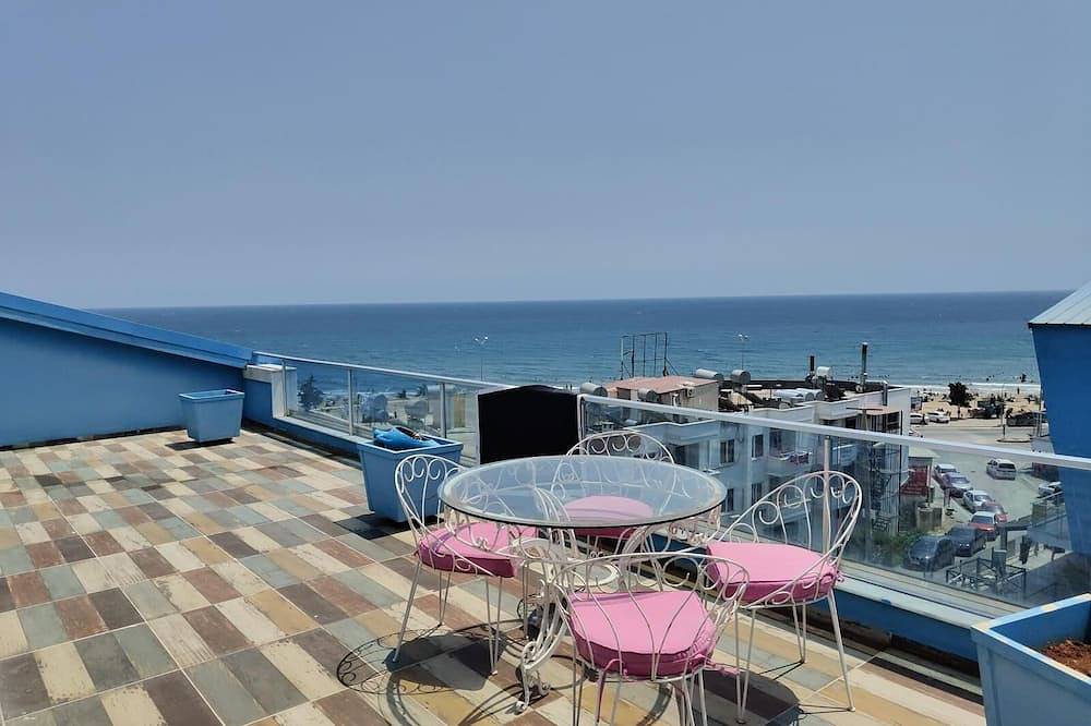 Ganze Wohnung, 2-bedroom apartment in perfect Erdemli with air conditioning in Erdemli, Türkische Mittelmeer-Region