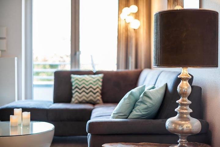 Ferienwohnung für 4 Personen, mit Balkon und Sauna in Deutschland - 3