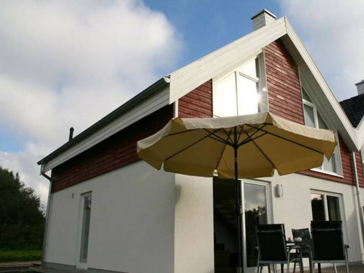 Ferienhaus für 4 Personen, mit Terrasse und Whirlpool sowie Garten und Sauna in Nordhorn - 4