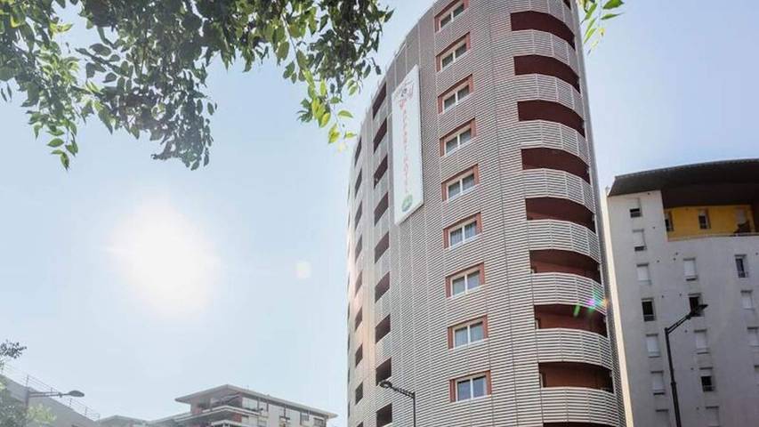 Ferieleilighet for 3 personer i Perpignan