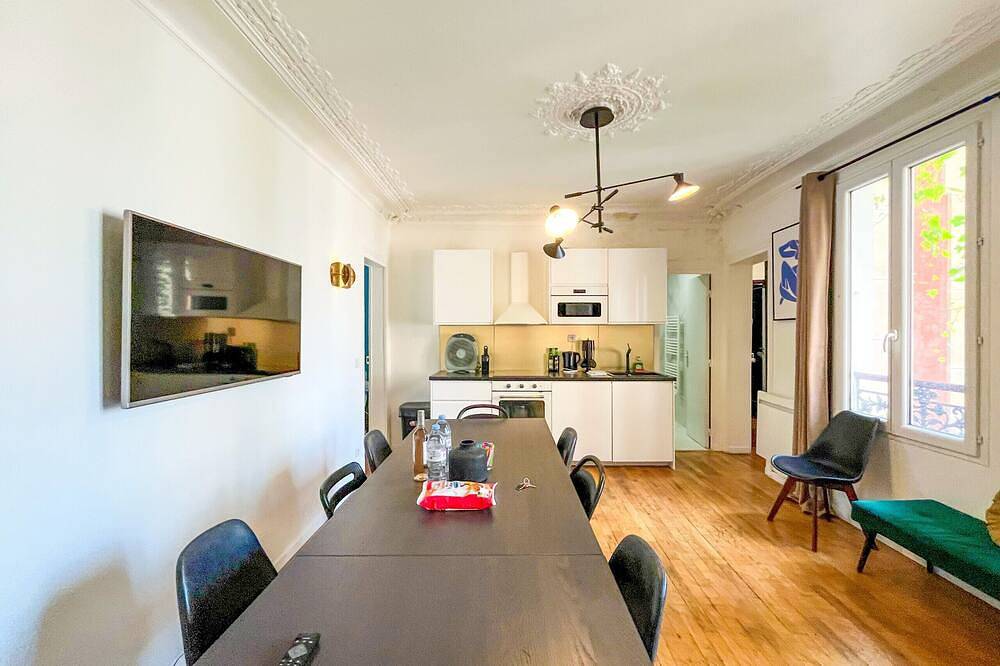 Appartement de vacances
