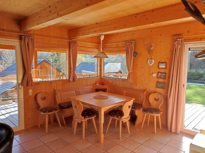 Wohlfühl Chalet Alpenglöckchen in Stadl an der Mur, Murau (Kreischberg)