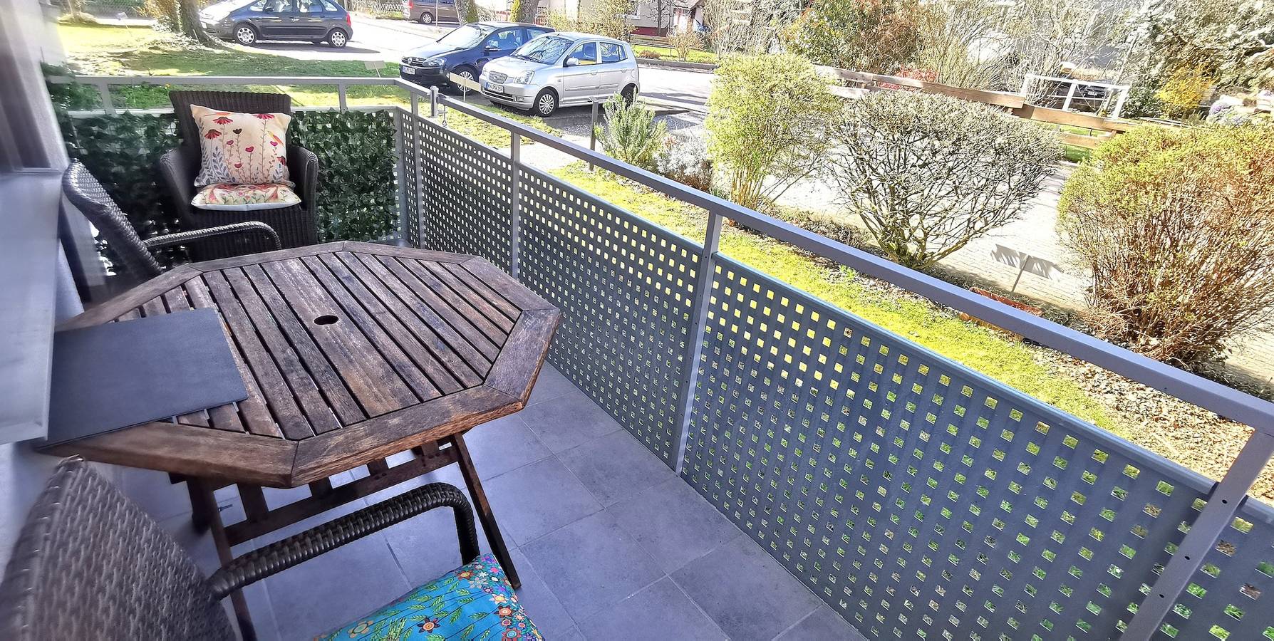 Ganze Ferienwohnung, Bodensee Apartment Höri Moos in Moos, Untersee