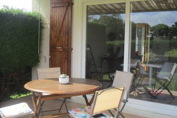 Gîte pour 4 personnes à Vierville-sur-Mer