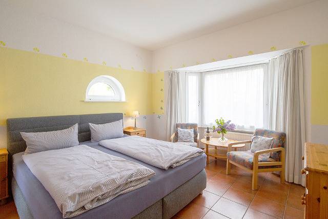 Ferienwohnung für 2 Personen, mit Garten in Wittdün - 3