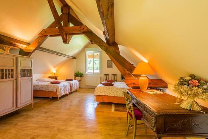 Chambre d’hôte pour 3 personnes, avec Terrasse dans la Sarthe - 3