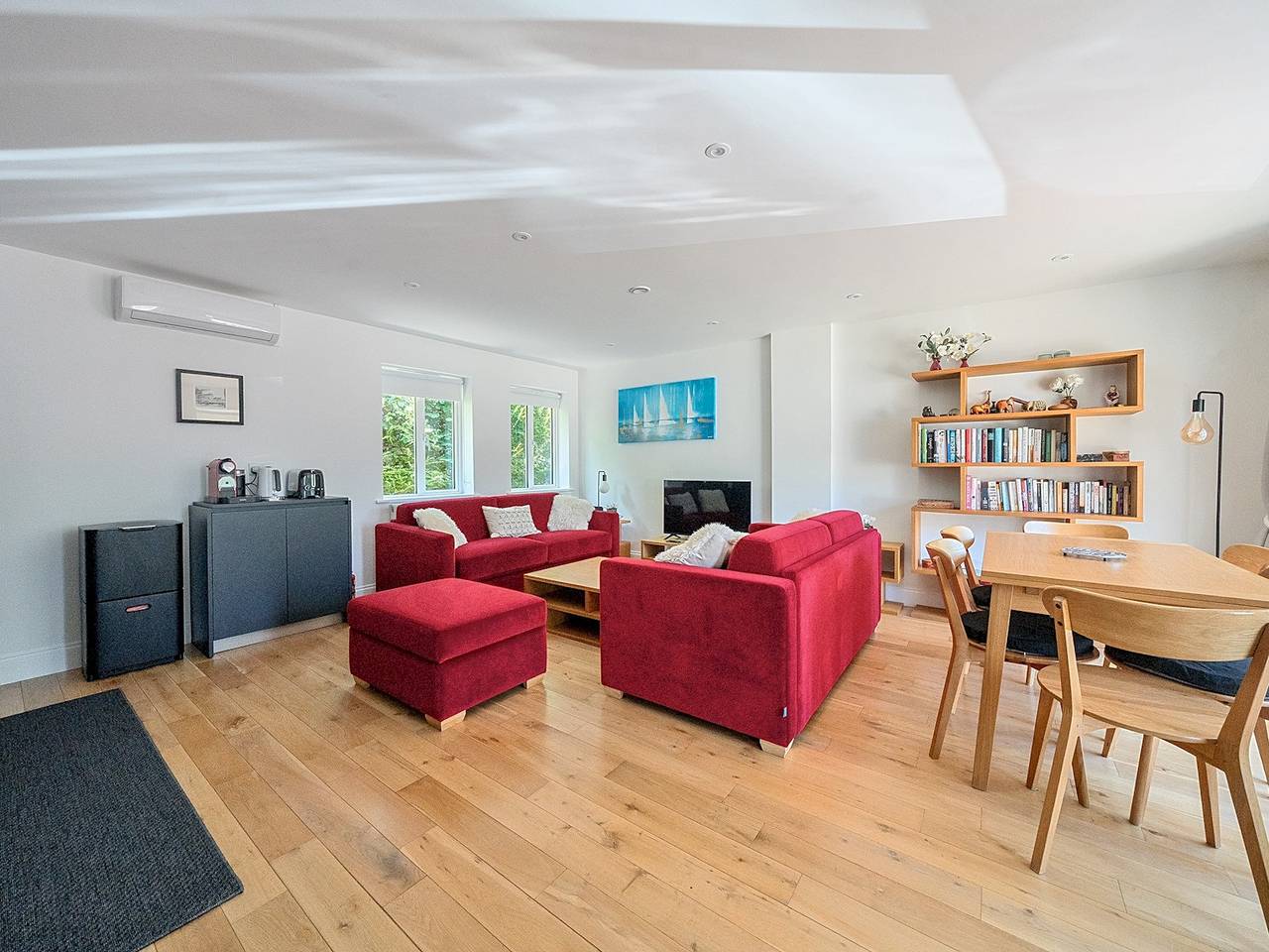 Glamping for 4 People in Kennington, Oxfordshire