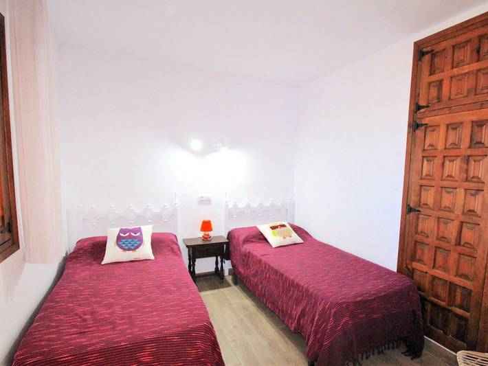 Ferienhaus für 6 Personen, mit Garten und Pool, kinderfreundlich in Dénia - 4