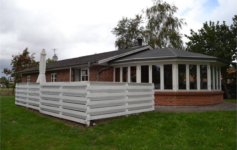 Ferienhaus für 5 Personen, mit Terrasse und Garten in Juelsminde - 2