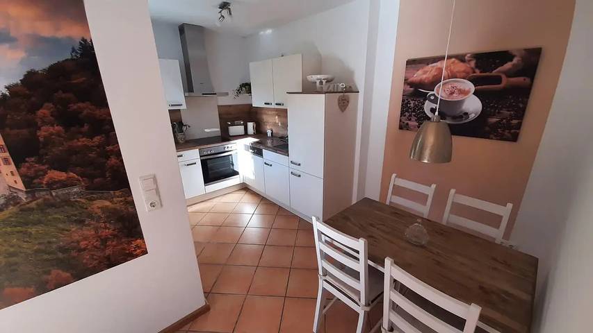 Ferienwohnung für 4 Personen, mit Garten in Münstermaifeld - 4