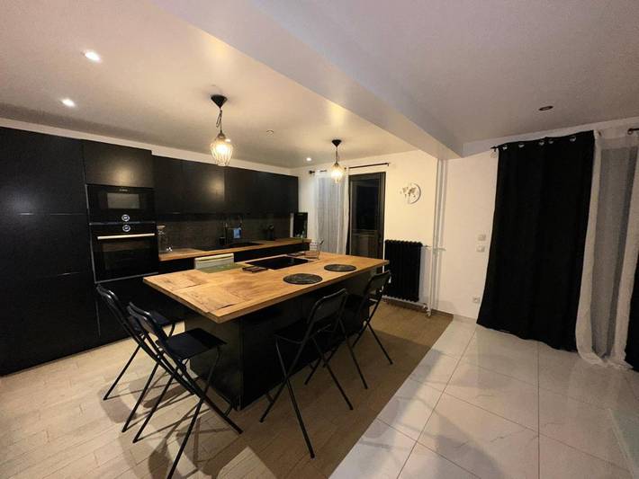 Appartamento per 6 persone, con terrazza, con animali domestici a Juan-les-Pins