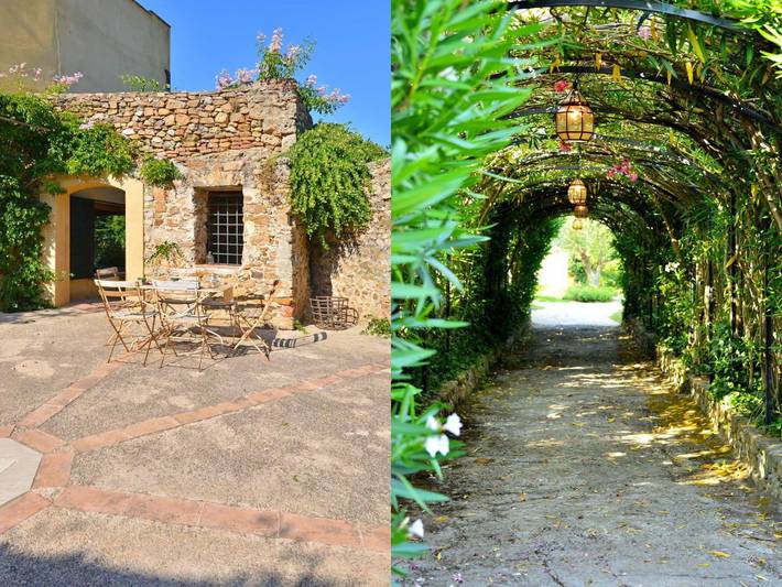 Ferienhaus für 8 Personen, mit Pool und Garten sowie Balkon in Monte Argentario - 4