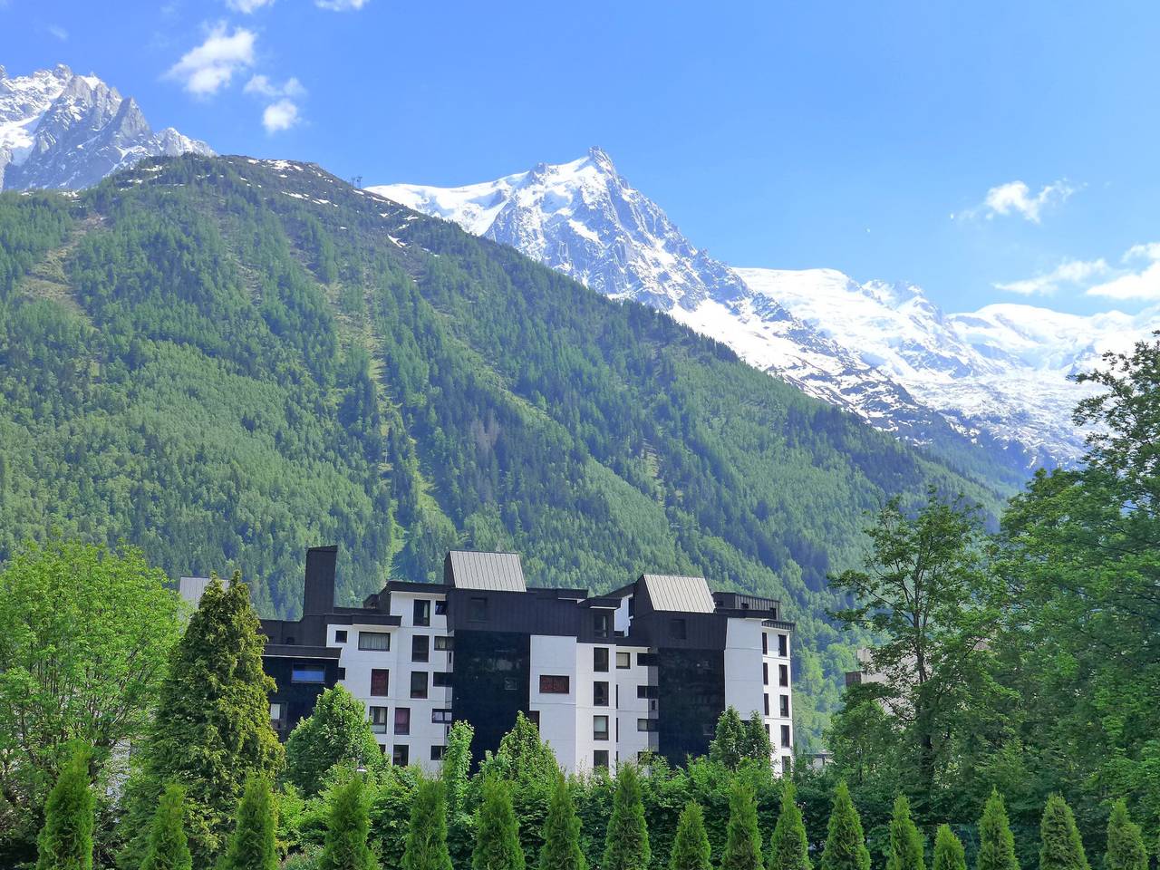 Appartement entier, L'Outa in Brevent-Flegere, Chamonix-Mont-Blanc
