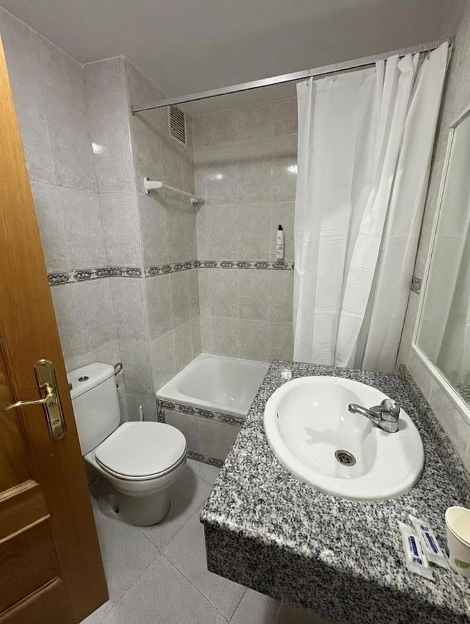 Hostal Libertad in Villadangos del Páramo, Région de León