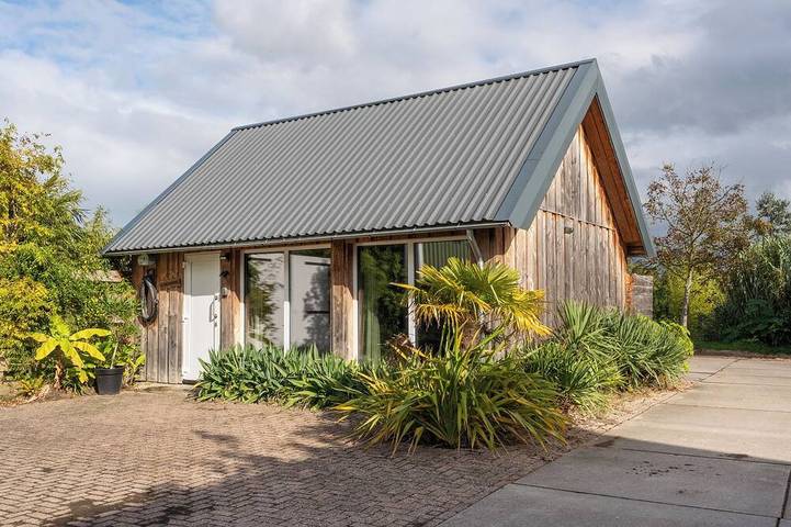 Gîte pour 4 personnes, avec jardin et balcon