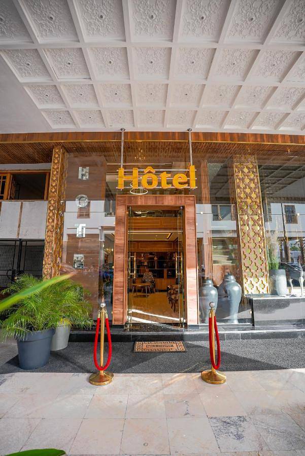 Hôtel pour 2 personnes, avec balcon et vue à Rabat