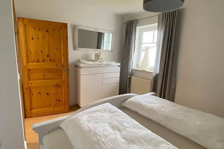 Ferienwohnung für 4 Personen, mit Garten in Kell am See - 2