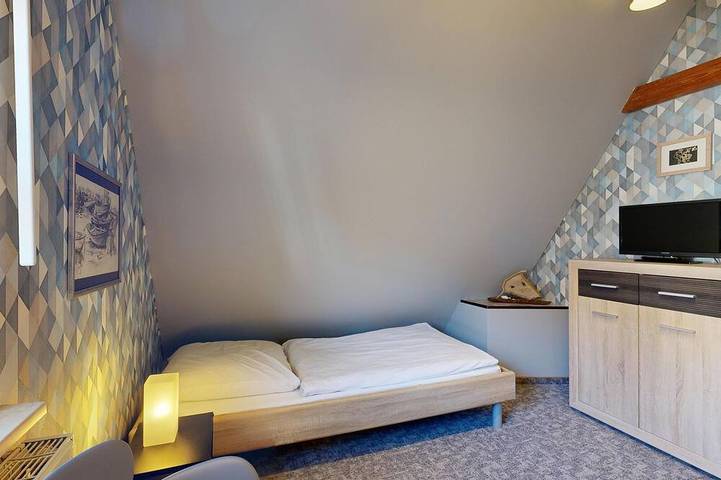 Ferienhaus für 5 Personen, mit Garten und Terrasse, mit Haustier in Lancken-Granitz - 4