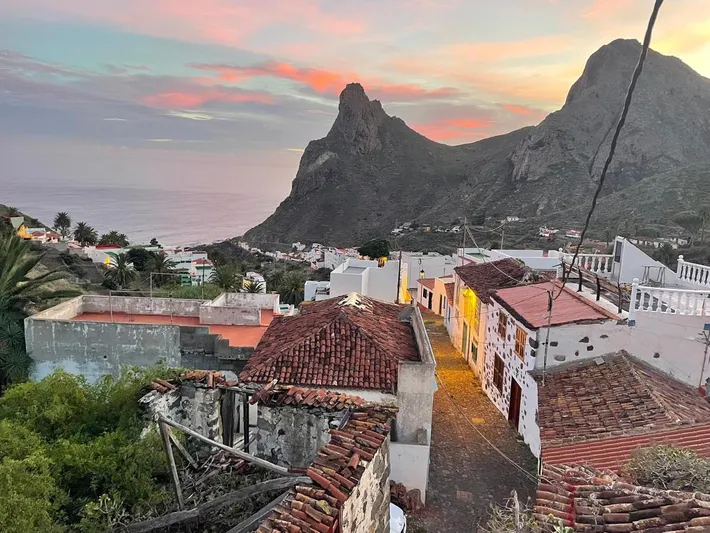 Casa de vacaciones para 2 personas, con terraza y vistas - 1