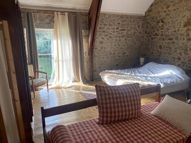 Location de vacances pour 4 personnes, avec terrasse ainsi que jardin et piscine à Meymac - 2