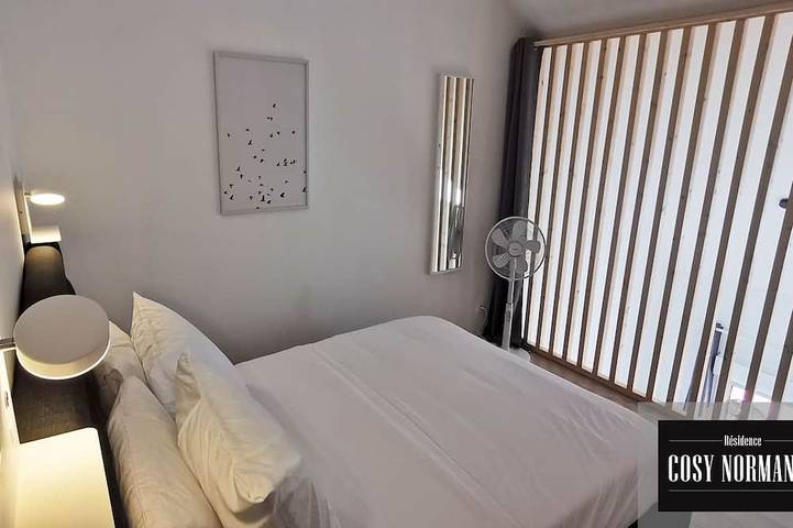 Gîte pour 4 personnes, avec terrasse à Bois-Jérôme-Saint-Ouen - 4