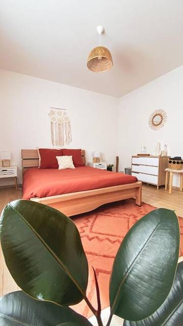 Cottage pour 2 personnes, avec jardin ainsi que balcon et vue à Rombach-le-Franc