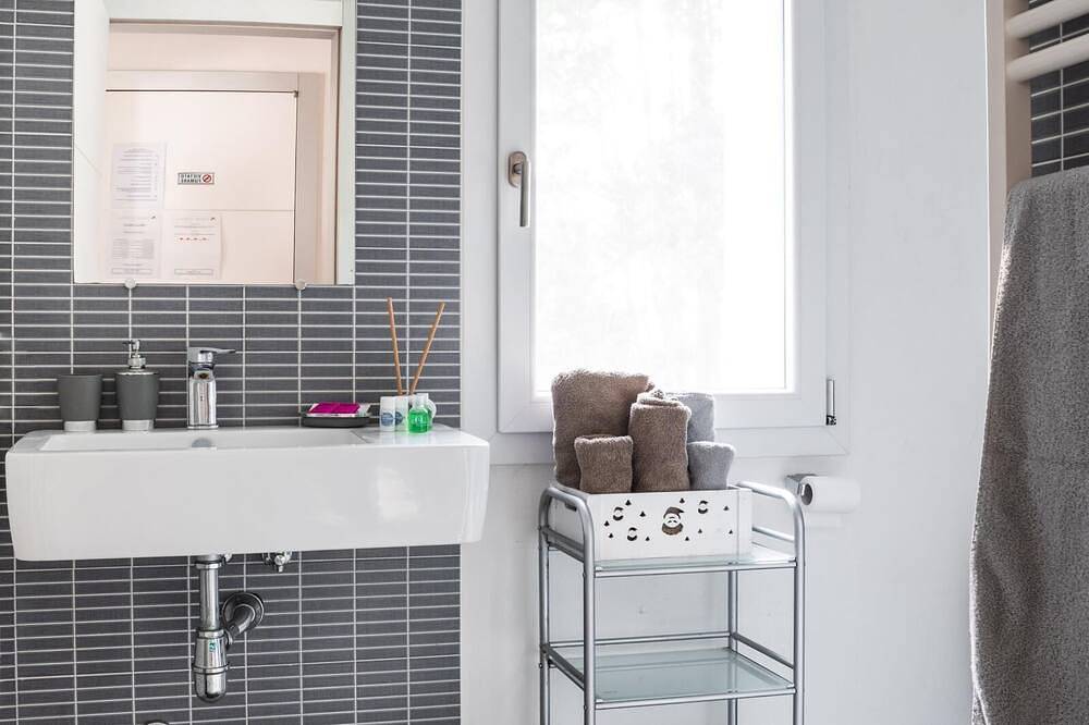 Habitación Gris - Habitación Doble in Ferrara, Provincia de Ferrara