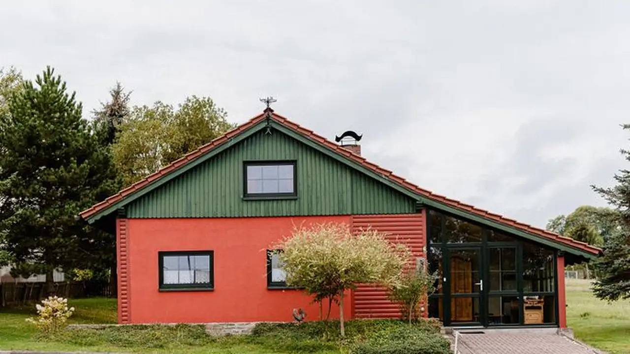 Ferienhaus für 5 Personen (110 m²) in Thale in Thale, Harzvorland