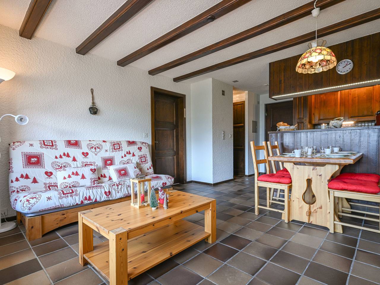 Ferienwohnung für 4 Personen in Ovronnaz, Leytron