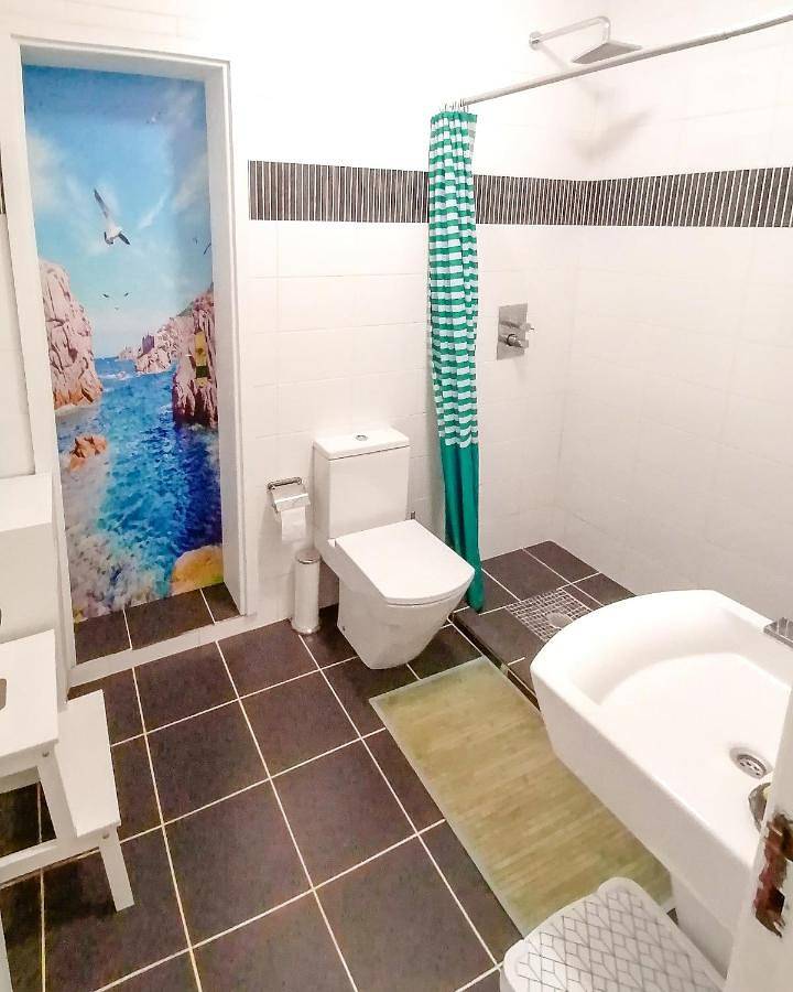Apartamento de férias inteiro, Casa Pulpo Studios in Raposeira, Vila do Bispo e Raposeira