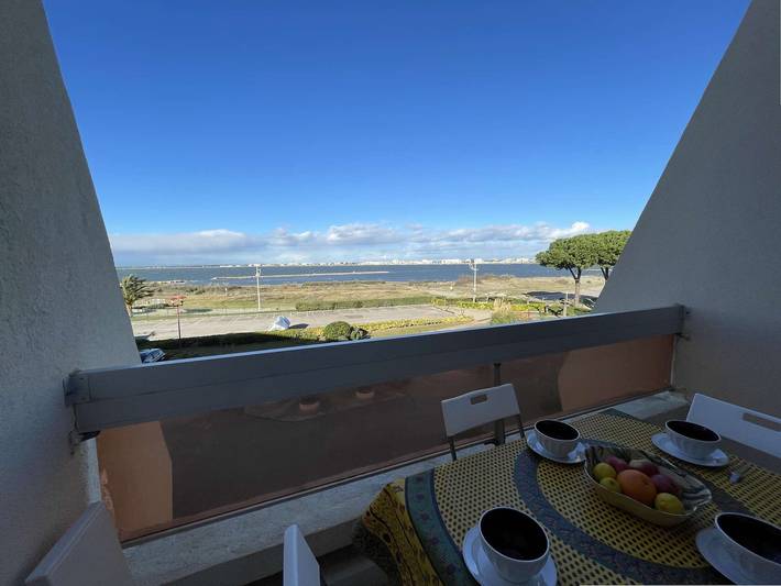 Gîte pour 4 personnes, avec balcon dans Port Camargue - 3