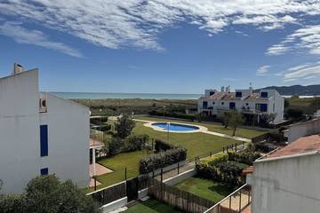 view of accommodation