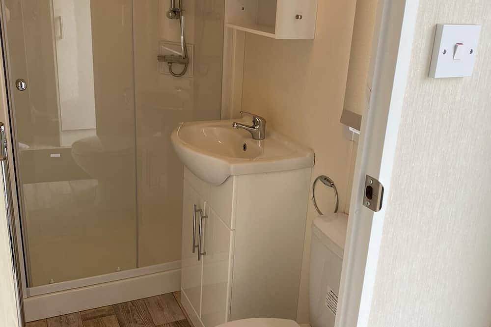 Chalet Zeeland air-conditioned in Serooskerke, Walcheren