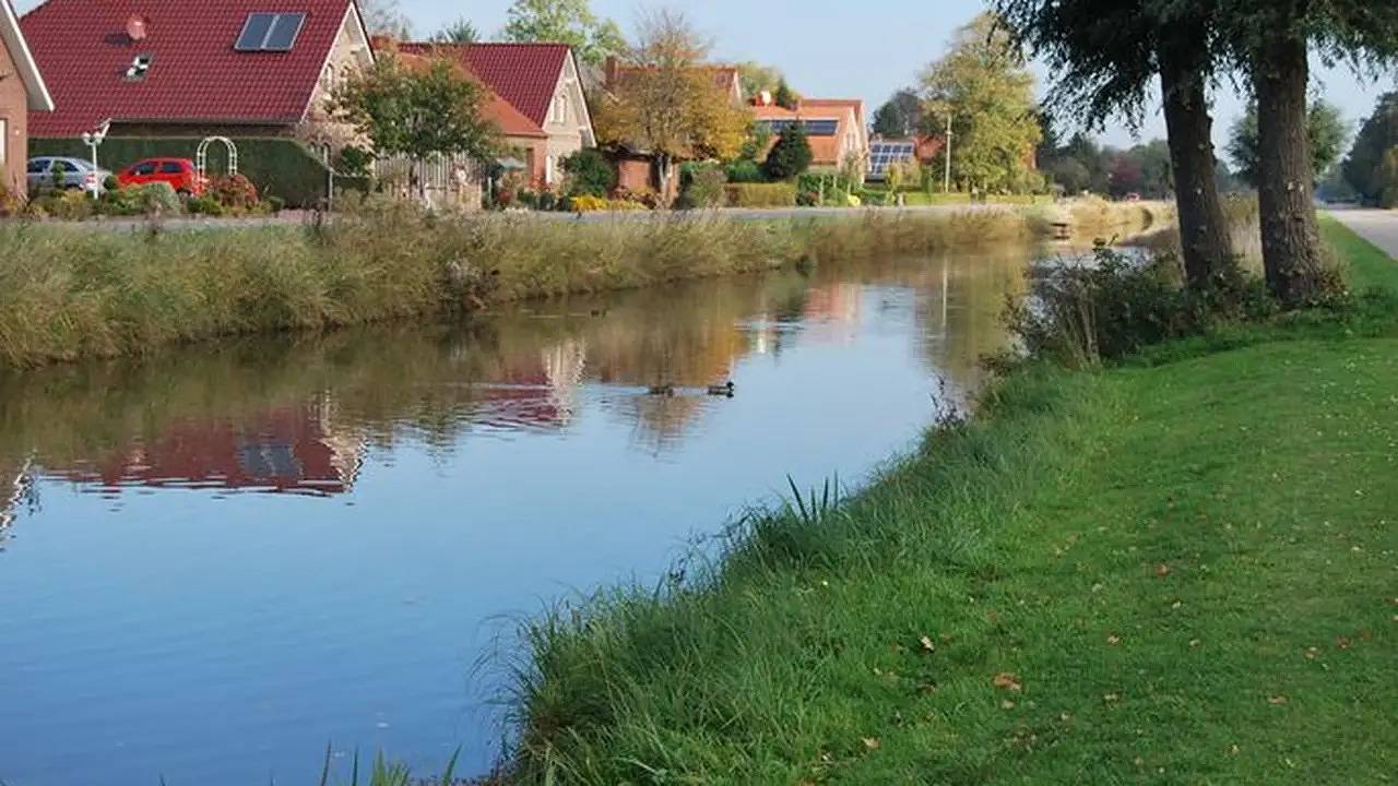 Ferienhaus für 6 Personen (100 m²) in Nordgeorgsfehn in Uplengen, Ostfriesland