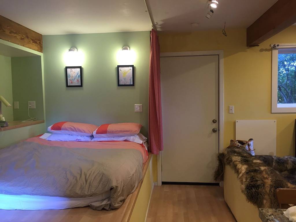 Ganze Wohnung, Gemütliches Studio in den Hügeln von Mill Valley. in Mill Valley, California North Coast