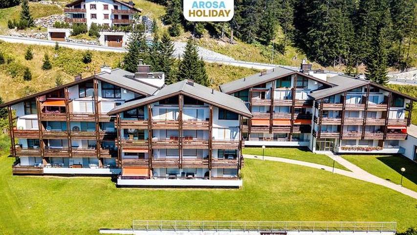 Apartamento de vacaciones para 3 personas, con balcón - 1