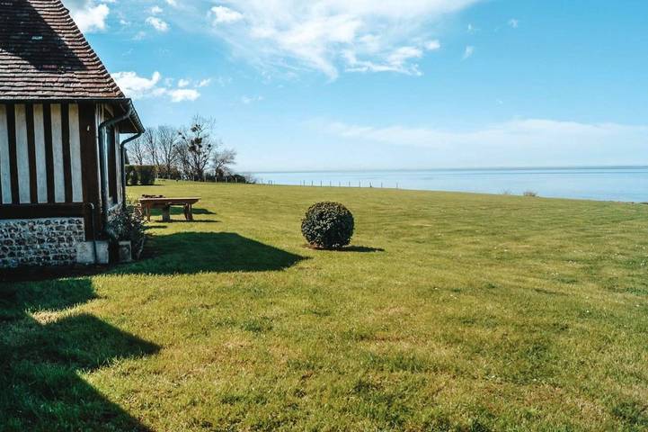 Chambre d’hôte pour 14 personnes, avec jardin et terrasse à Honfleur - 3