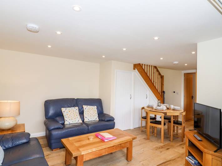 Gîte pour 4 personnes avec jardin in Essex