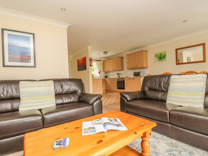 Cottage für 6 Personen mit Whirlpool in Cornwall
