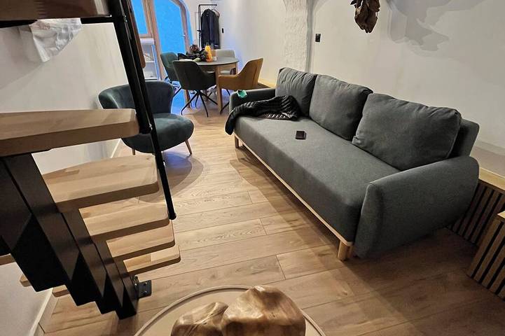 Gîte pour 4 personnes, avec Terrasse à Saint-Clément-sur-Durance - 4