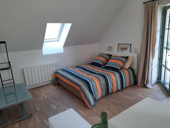 Chambre d’hôte pour 2 personnes, avec vue et jardin dans l' Aisne - 4