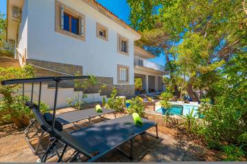 Villa in Santa Margalida, Mallorca Norden für 8 