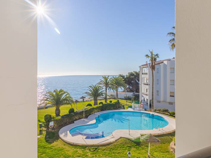 Appartement entier, Palma de mar in Nerja Centre, Nerja