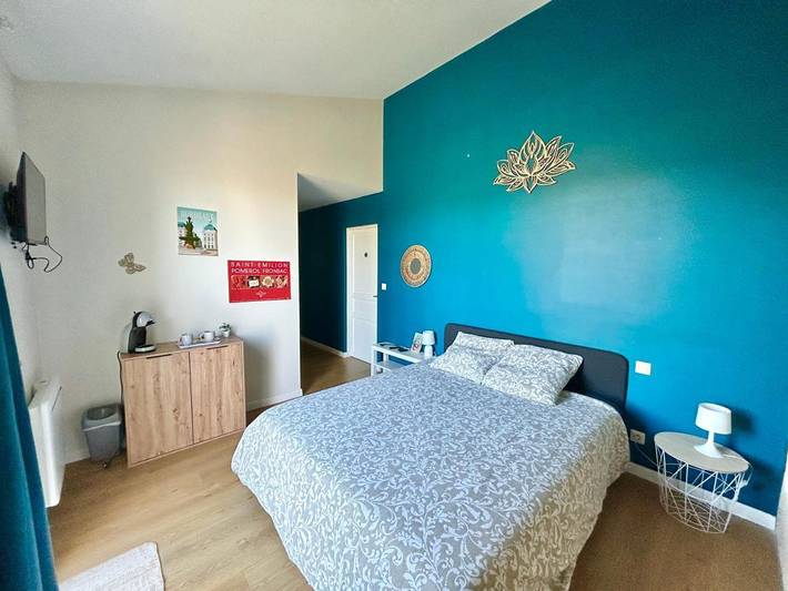 Maison de campagne pour 2 personnes, avec jardin ainsi que terrasse et vue à Saint-Sulpice-de-Faleyrens - 2