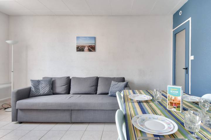 Gîte pour 4 personnes dans Plage des Mouettes - 2