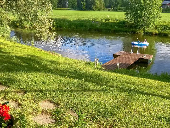 Hilupilttuu in Eigentliche Häme
