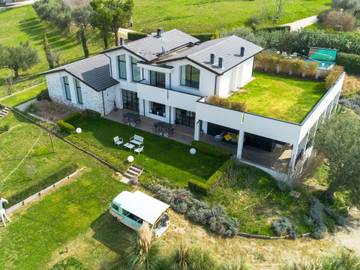 Villa for 10 People in Controguerra, Adriatic Coast Abruzzo, Photo 1