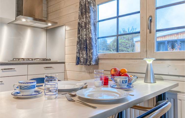 Ferienhaus für 2 Personen, mit Pool und Garten sowie Terrasse in Zeeland - 4