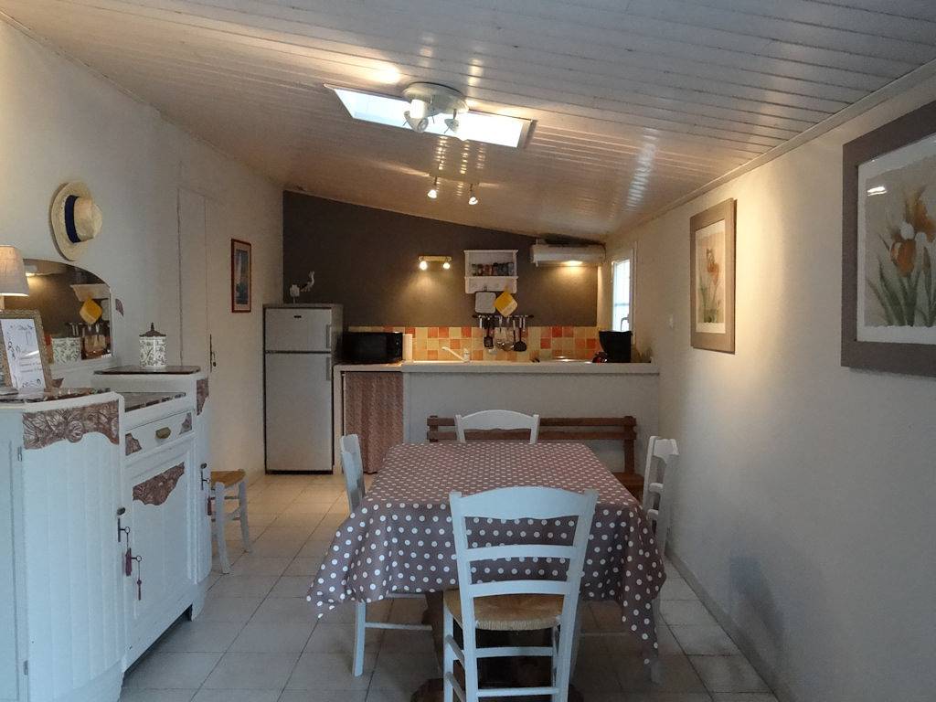 Gîte rural "Le Cyprès" in Saint-Gervais (Vendée), Vendée