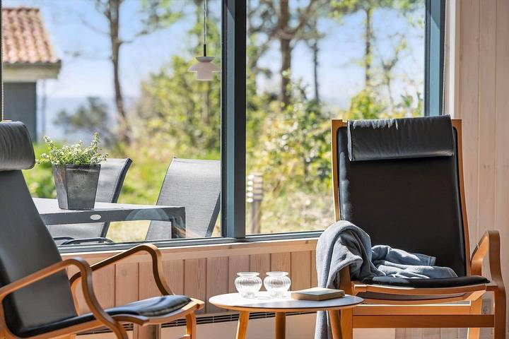 Ferienhaus für 6 Personen, mit Sauna und Terrasse in Østre Sømarken - 2